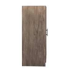 Elite 32 inch Wardrobe Cabinet, Drifted Gray
