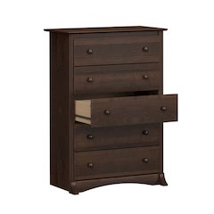 Sonoma 5-Drawer Chest