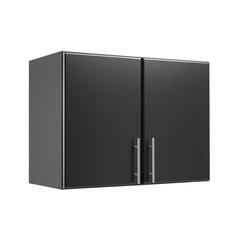 Elite 32” Stackable Wall Cabinet, Black