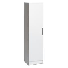 Elite 16" Narrow Cabinet, White