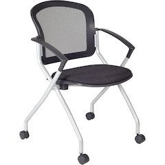 Cadence Nesting Chair- Black