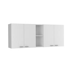 Olimpo 150 Wall Cabinet White