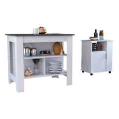 Stamford 2 Piece Kitchen Set