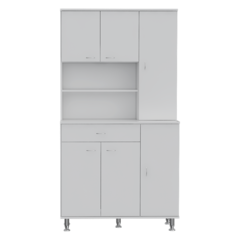 DEPOT E-SHOP Helis 90 Pantry Cabinet