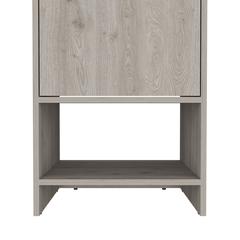 Braavos Bathroom Vanity - Light Grey