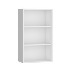Kaltag Wall Cabinet, 3 shelves, White