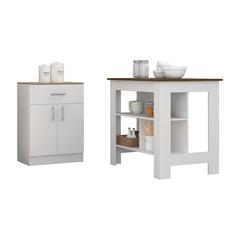 California 2 Piece - Kitchen Set