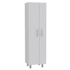 Bacoa Cleaning Cabinet White