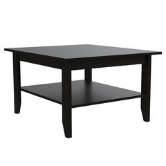 Sahara Coffe Table Black Wengue