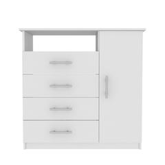Rioja 4 Drawer Dresser