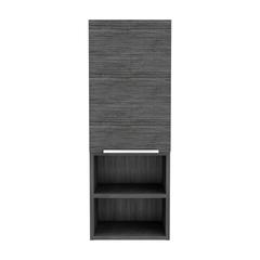 Savona Bathroom Cabinet - Smoky Oak