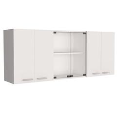 Olimpo 150 Wall Cabinet With Glass