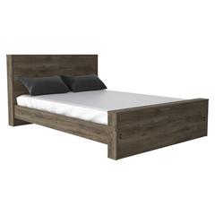 DEPOT E-SHOP Barrie Full Size Bed Frame