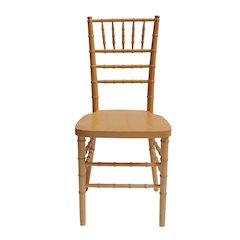 Commerical Seating Products European Natural Wood Dining Chairs