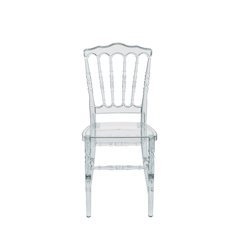 Commerical Seating Products Napoleon Clear Chairs