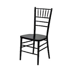 Commerical Seating Products European Black Wood Dining Chairs