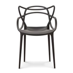 Commercial Seating Products David Chair In Black