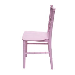 Stackable Kids Pink  Chiavari Stackable Chair