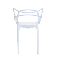 Commercial Seating Products kids David stacking chair in white