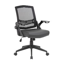 Boss Mesh Flip Arm Task Chair