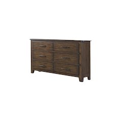 Danville 6 Drawer Dresser