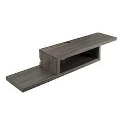 Wallmounts Wall Mounted TV Console
