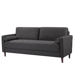 Langford Sofa Heather Grey