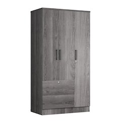 Symphony Wardrobe Closet with Two Drawers