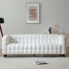 Emma Luxurious Leather Sofa
