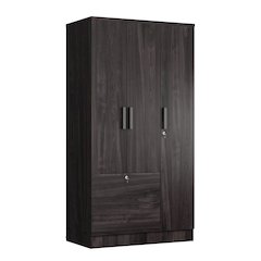 Symphony Wardrobe Closet with Two Drawers
