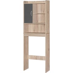 Ace Over The Toilet Storage Cabinet