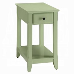 Bertie Accent Table Light Green