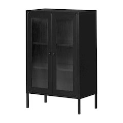 Eddison Cabinet, Black