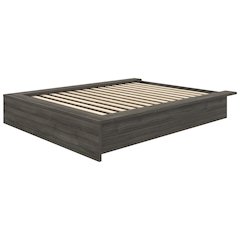 James Platform Bed