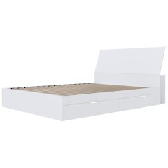 Porter 2-Piece Dual Storage Bed Set, Full