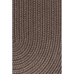 WearEver Dark Taupe Poly 18" x 36" Slice