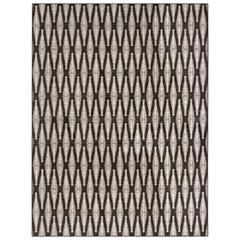 Sonoma Mesilla Ivory/Brown Area Rug, 7'10" x 10'1"