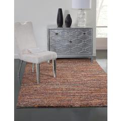 Granada Zira Red/Multi Area Rug, 7'10" x 10'10"