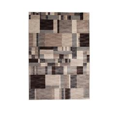 Sonoma Kelso Charcoal/Ivory/Grey Area Rug, 5'3" x 7'6"