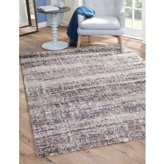 Granada Zayn Beige/ Brown/ Ivory Area Rug, 5'3" x 7'6"