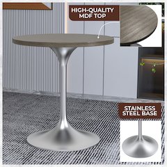 Verve Collection 27" Round Dining Table