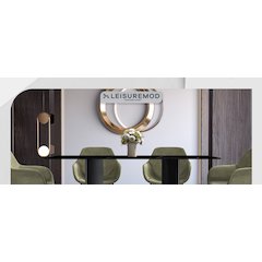 Olyra Series Modern Dining Table