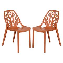 Modern Cornelia Dining Chair, Set of 2