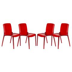 Murray Modern Dining Chair, Set of 4