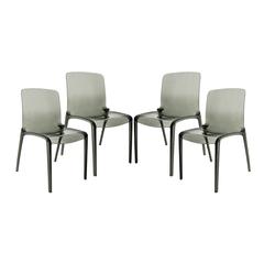 Murray Modern Dining Chair, Set of 4