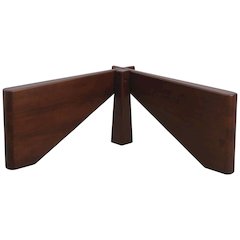 Imperial Triangle Coffee Table Base