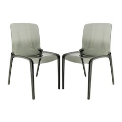 Murray Modern Dining Chair, Set of 2