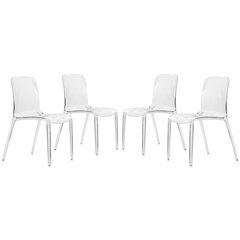 Murray Modern Dining Chair, Set of 4