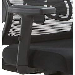 Office Dale Series Office Task Chair In Black