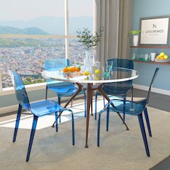 Murray Modern Dining Chair, Set of 4